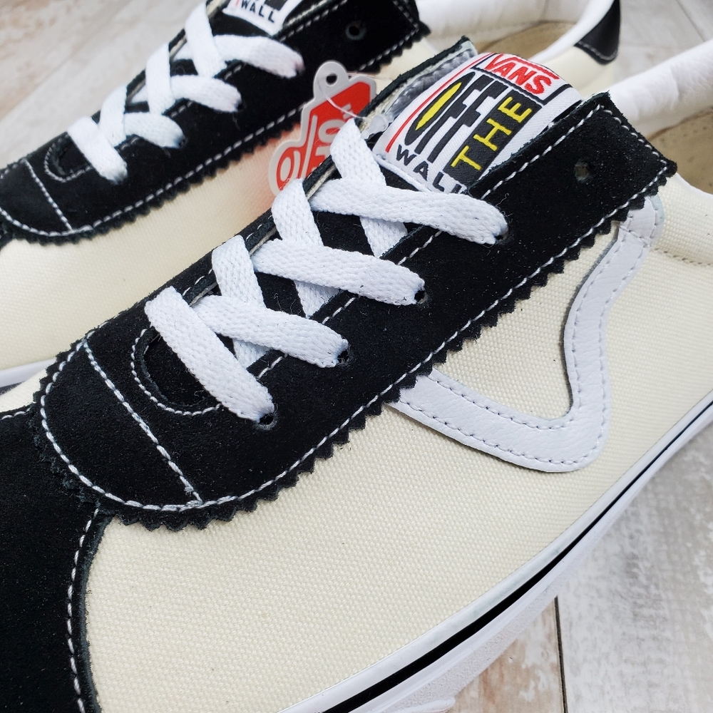 Vans Sport B&W - Picture 3 of 9